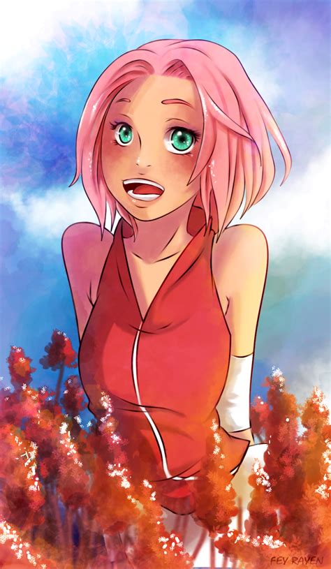 He's come up with the perfect solution -- he'll once more utilize the Sukea persona to get to know her. . Sakura haruno henati
